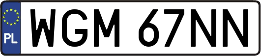 WGM67NN