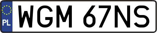 WGM67NS