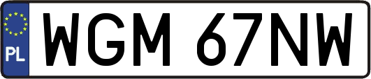 WGM67NW