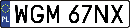 WGM67NX