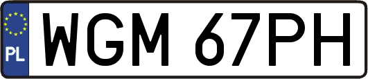 WGM67PH