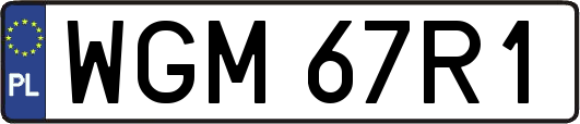 WGM67R1