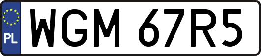 WGM67R5