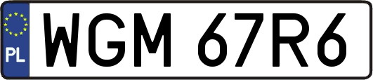 WGM67R6