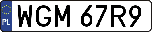 WGM67R9