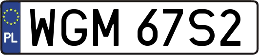 WGM67S2