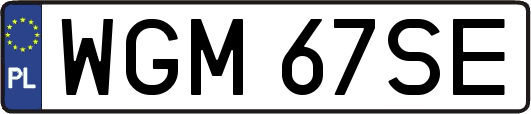WGM67SE