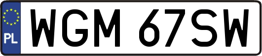 WGM67SW