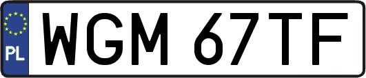 WGM67TF