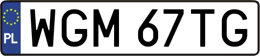 WGM67TG
