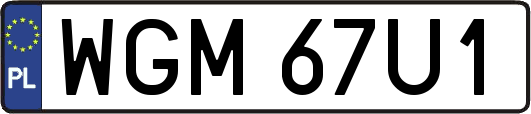 WGM67U1