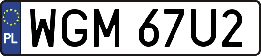 WGM67U2