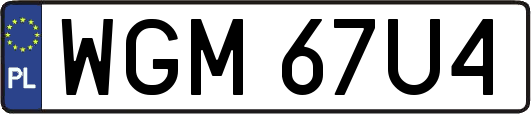 WGM67U4