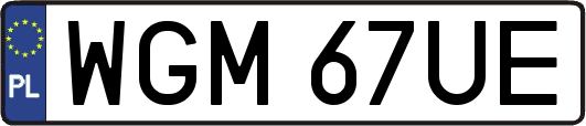 WGM67UE