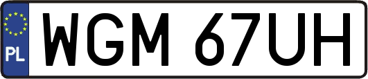 WGM67UH