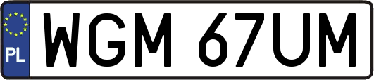 WGM67UM