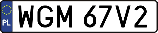 WGM67V2