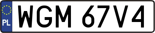 WGM67V4