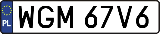 WGM67V6