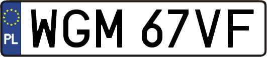 WGM67VF
