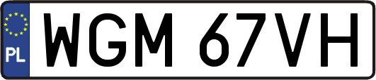 WGM67VH