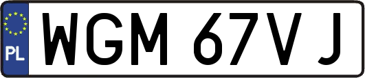 WGM67VJ
