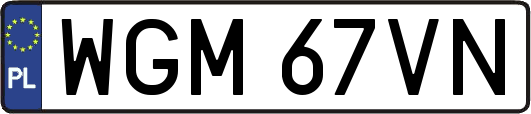 WGM67VN