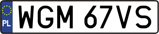 WGM67VS