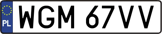 WGM67VV