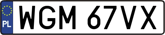 WGM67VX