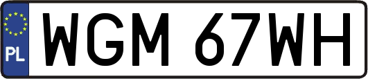 WGM67WH