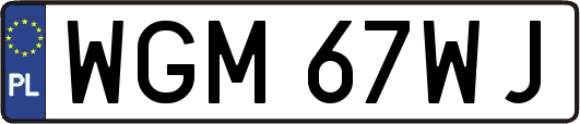 WGM67WJ