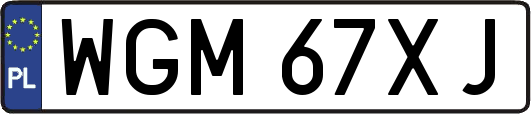 WGM67XJ