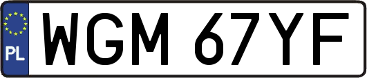 WGM67YF