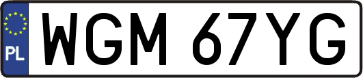 WGM67YG