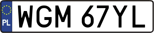 WGM67YL