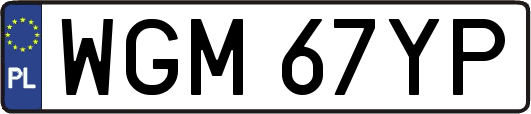 WGM67YP