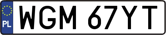 WGM67YT