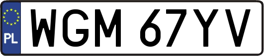 WGM67YV