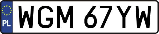 WGM67YW