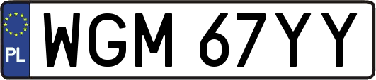 WGM67YY