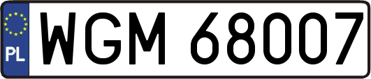 WGM68007