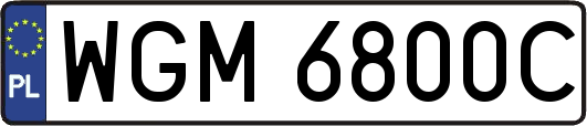 WGM6800C