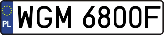 WGM6800F
