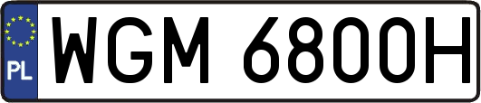 WGM6800H