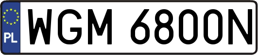 WGM6800N