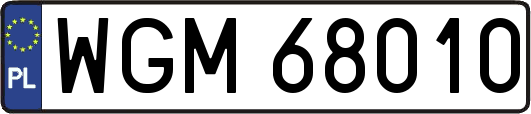 WGM68010