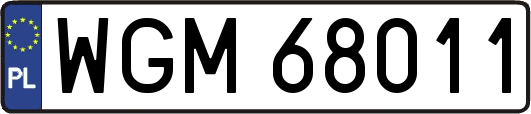 WGM68011