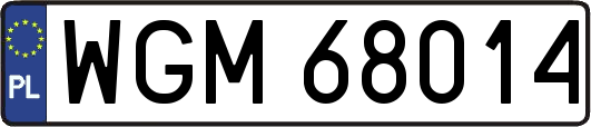 WGM68014