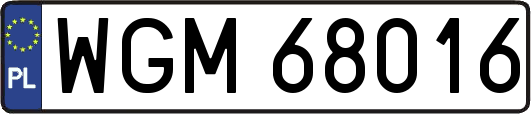 WGM68016
